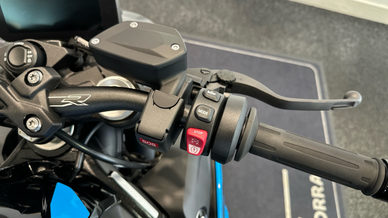 BMW S 1000 R Sport (25MY)